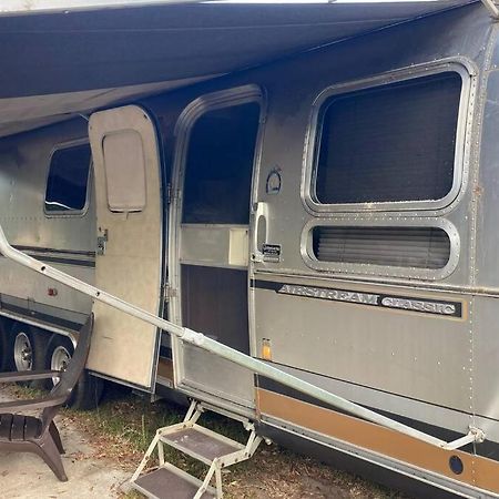 Beautiful Airstream, Beaufort Sc-Enjoy The Journey المظهر الخارجي الصورة
