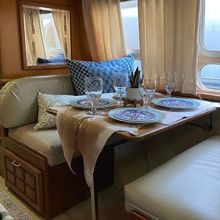 Beautiful Airstream, Beaufort Sc-Enjoy The Journey المظهر الخارجي الصورة