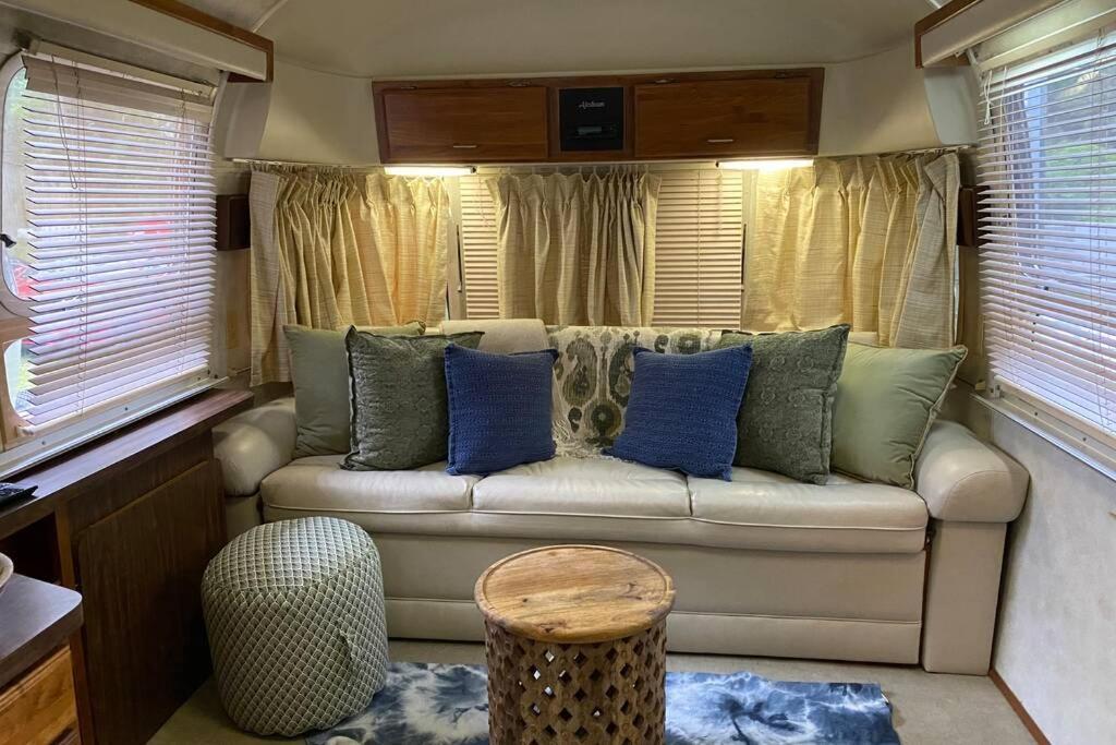 Beautiful Airstream, Beaufort Sc-Enjoy The Journey المظهر الخارجي الصورة