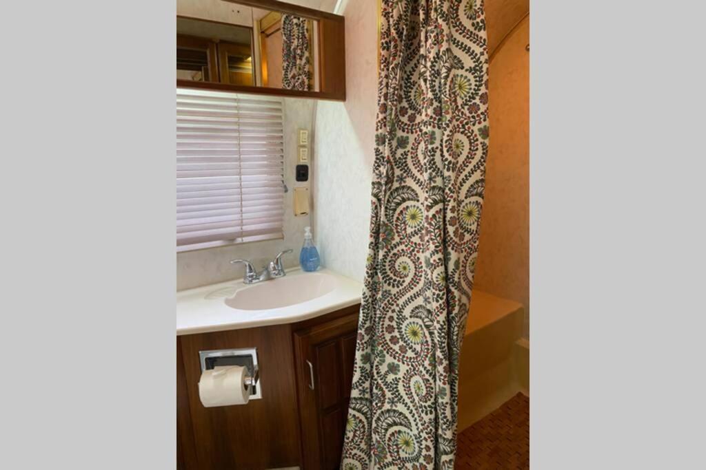 Beautiful Airstream, Beaufort Sc-Enjoy The Journey المظهر الخارجي الصورة