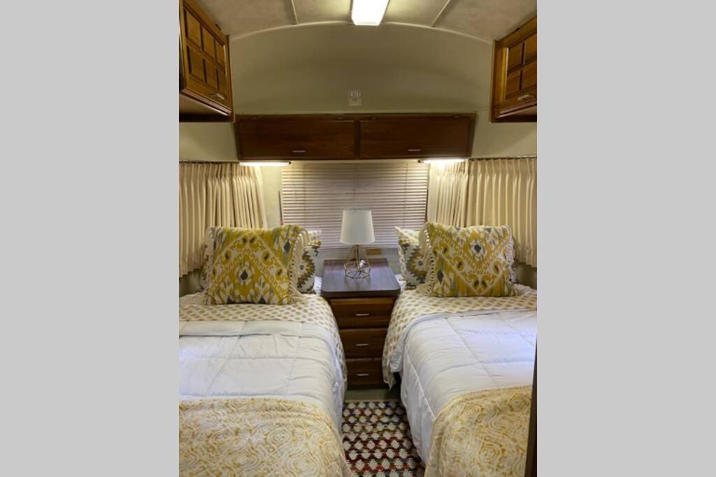 Beautiful Airstream, Beaufort Sc-Enjoy The Journey المظهر الخارجي الصورة