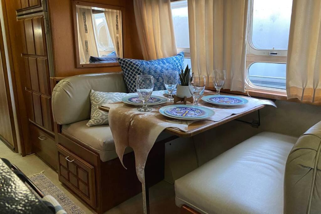 Beautiful Airstream, Beaufort Sc-Enjoy The Journey المظهر الخارجي الصورة